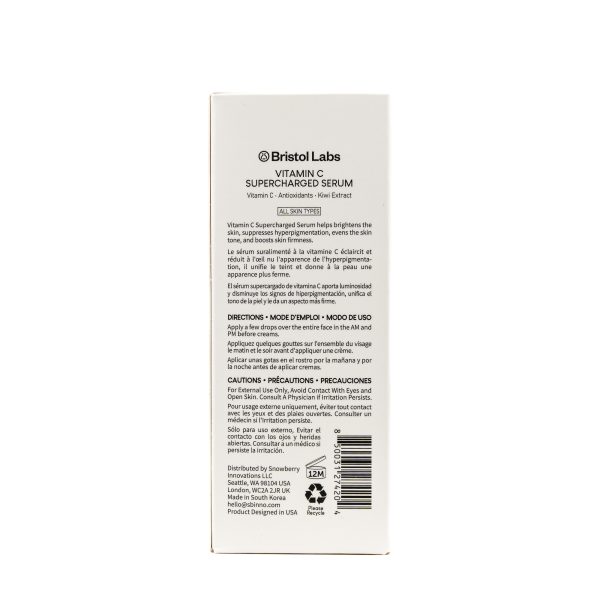 VITAMIN C SUPERCHARGED SERUM - Image 9