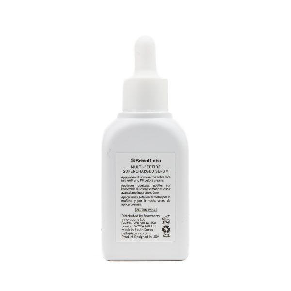 MULTI-PEPTIDE SUPERCHARGED SERUM - Image 7