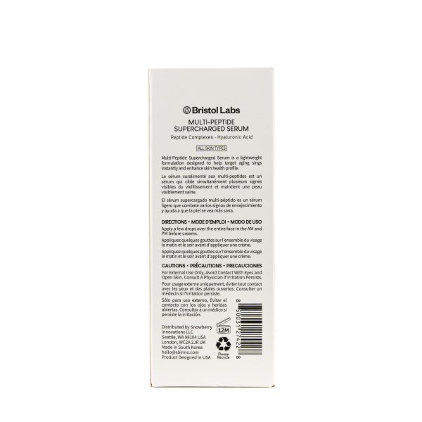 MULTI-PEPTIDE SUPERCHARGED SERUM - Image 10
