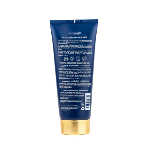 DETOX CLARIFYING FACE MASK - Image 3
