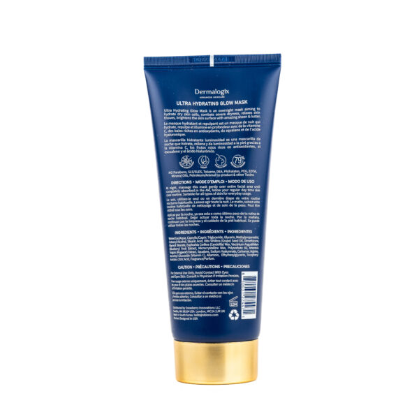 BRIGHT HYDRATING GLOW MASK - Image 3