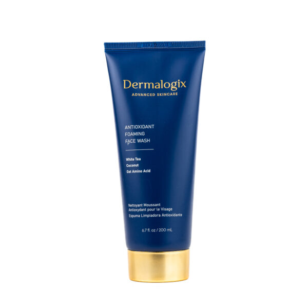 ANTIOXIDANT FOAMING FACE WASH