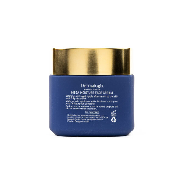 MEGA MOISTURE FACE CREAM - Image 6