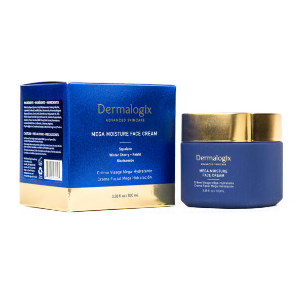 MEGA MOISTURE FACE CREAM - Image 5