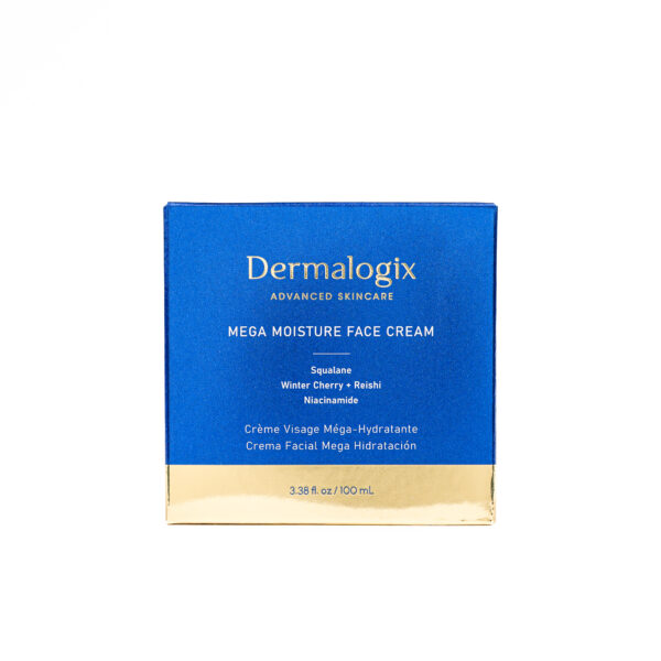 MEGA MOISTURE FACE CREAM - Image 4