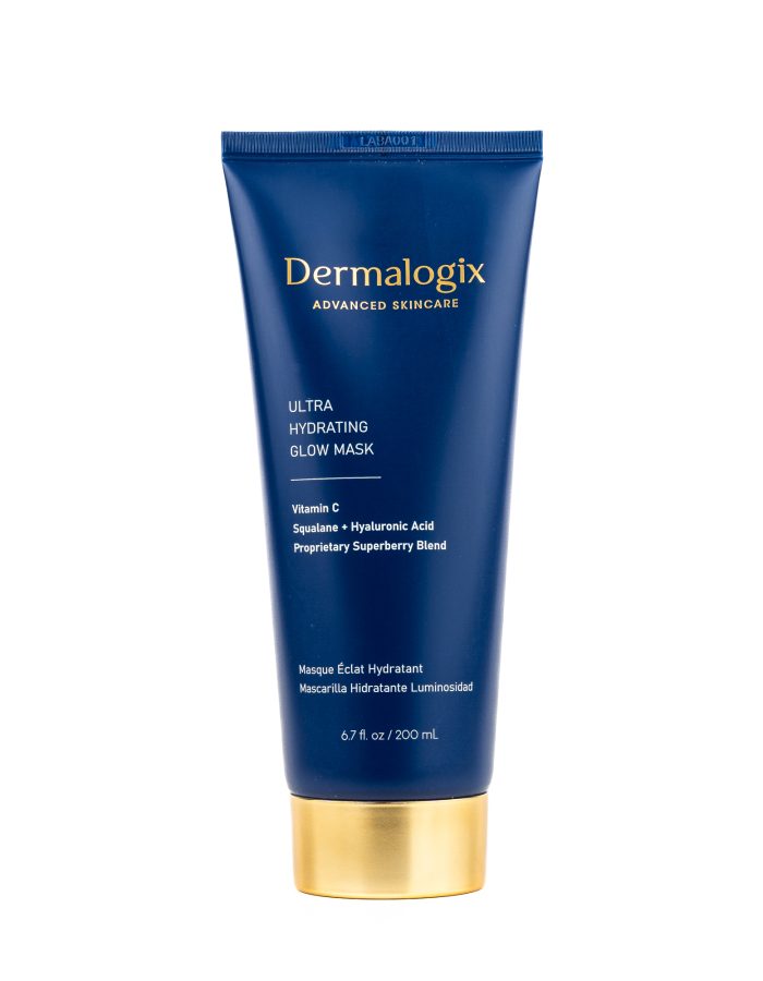BRIGHT HYDRATING GLOW MASK