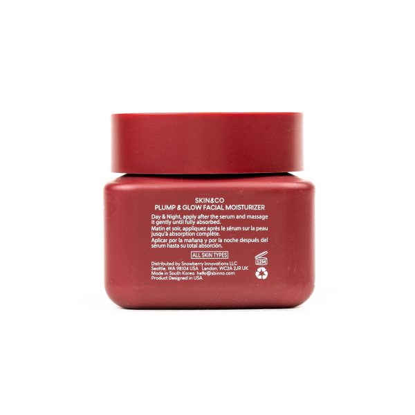 FIRM AND PLUMP FACIAL MOISTURIZER - Image 6