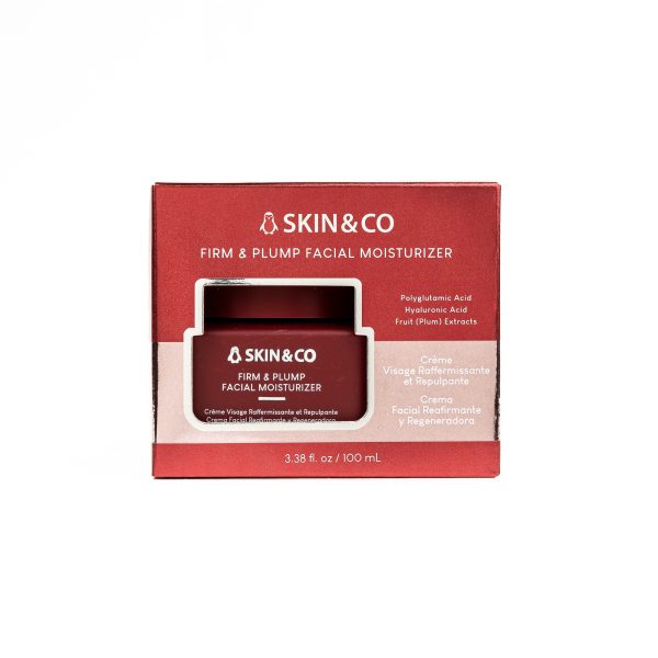 FIRM AND PLUMP FACIAL MOISTURIZER - Image 7