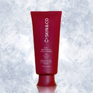 DAILY BRIGHTENING FACIAL CLEANSER