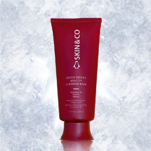 GREEN ENERGY MAKEUP CLEANSING BALM