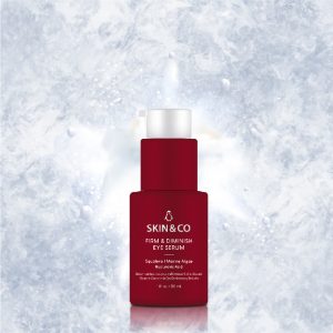 FIRM AND DIMINISH EYE SERUM