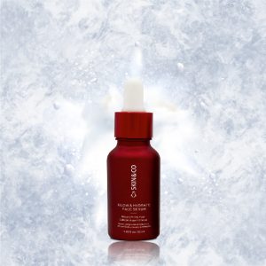 GLOW AND HYDRATE FACE SERUM