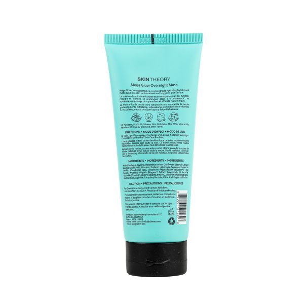 MEGA GLOW OVERNIGHT MASK - Image 4