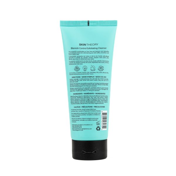 BLEMISH CONTROL EXFOLIATING CLEANSER - Image 4