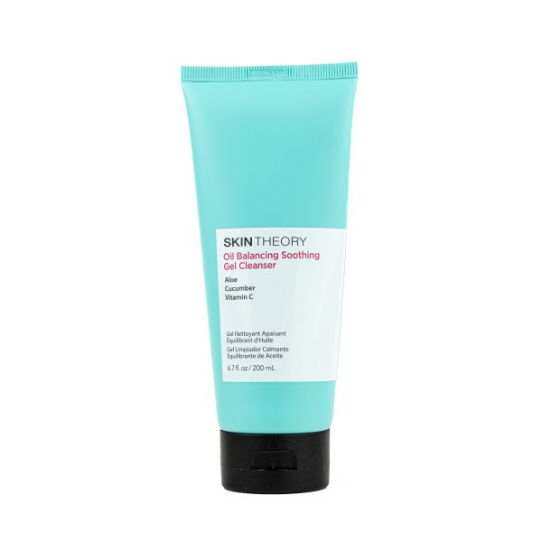 OIL BALANCING SOOTHING GEL CLEANSER - Image 3