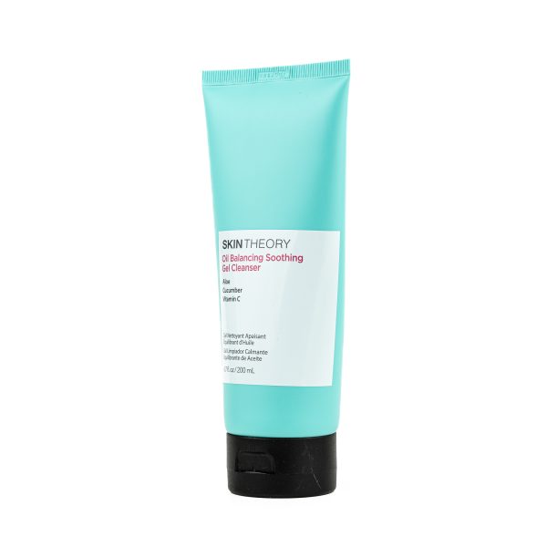 OIL BALANCING SOOTHING GEL CLEANSER - Image 5