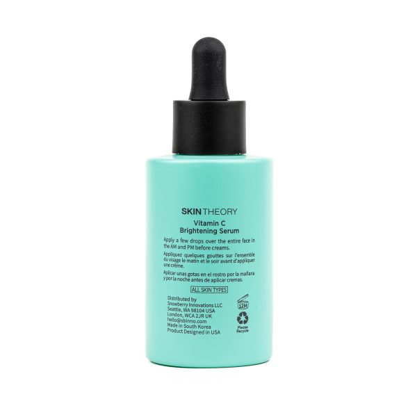VITAMIN C BRIGHTENING SERUM - Image 4