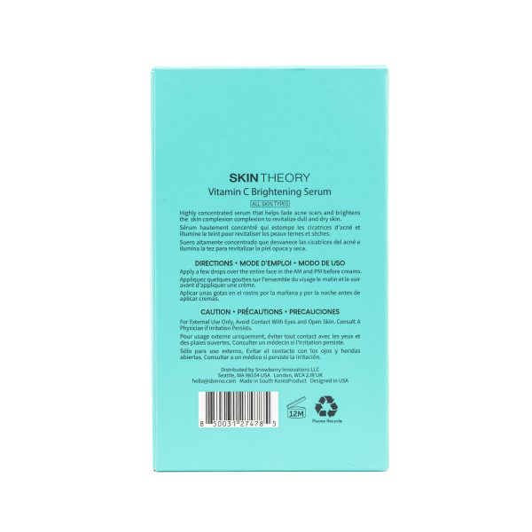 VITAMIN C BRIGHTENING SERUM - Image 6