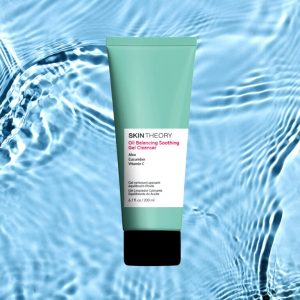 OIL BALANCING SOOTHING GEL CLEANSER