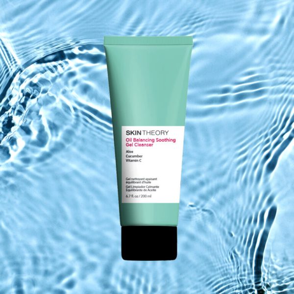 OIL BALANCING SOOTHING GEL CLEANSER