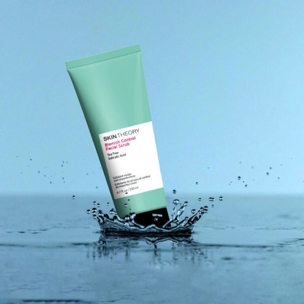 BLEMISH CONTROL EXFOLIATING CLEANSER - Image 2