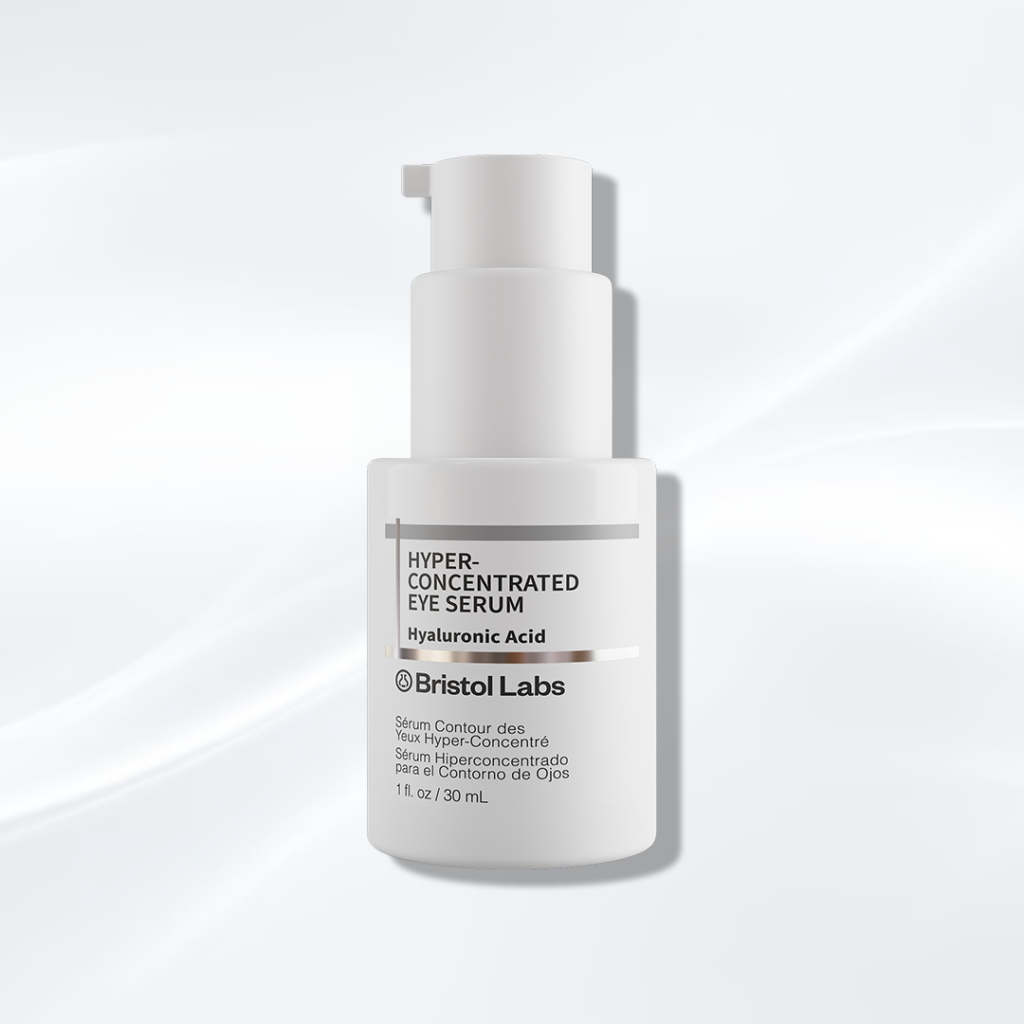HYPER CONCENTRATED EYE SERUM – Less On Skin