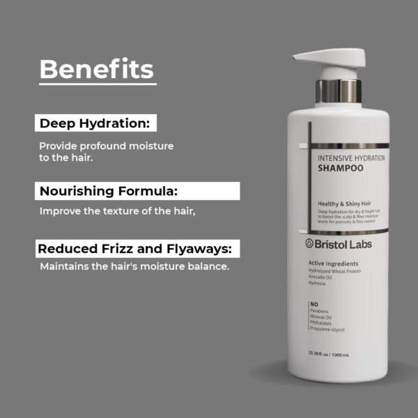 Intensive Hydration Shampoo - Image 2