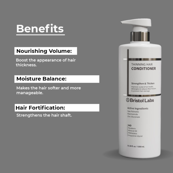 Thinning Hair Conditioner - Image 2