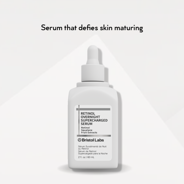 RETINOL OVERNIGHT SUPERCHARGED SERUM - Image 2