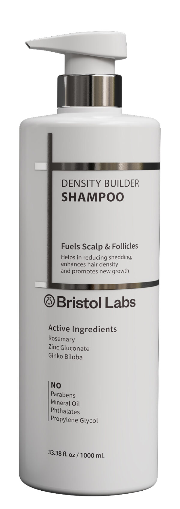 Density Builder Shampoo - Image 7