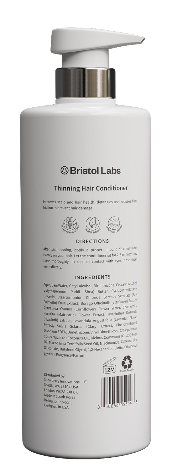 Thinning Hair Conditioner - Image 6
