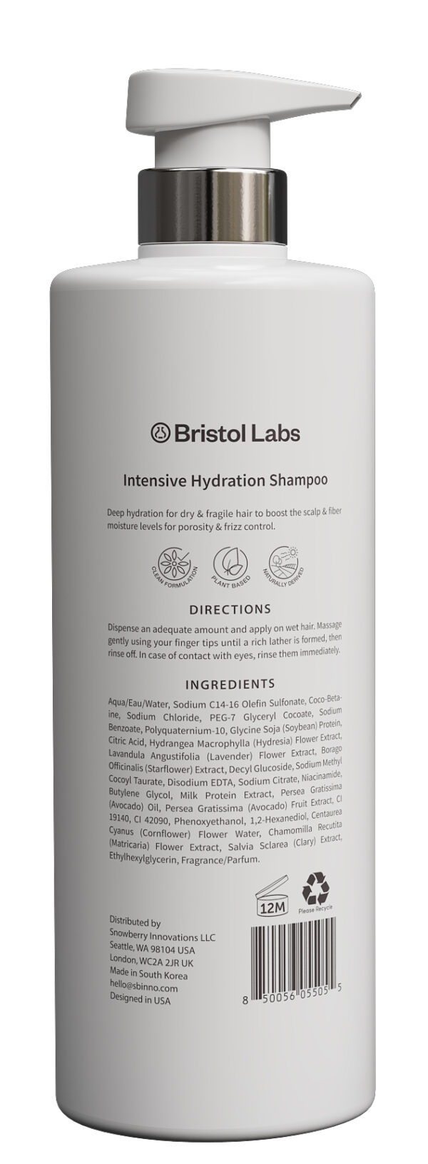 Intensive Hydration Shampoo - Image 6