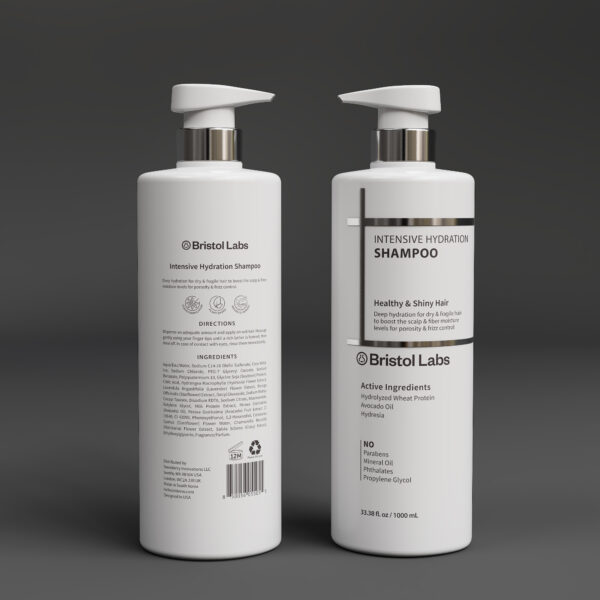 Intensive Hydration Shampoo - Image 5