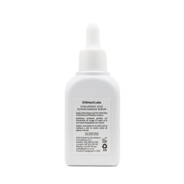 Hyaluronic Acid Supercharged Serum - Image 7