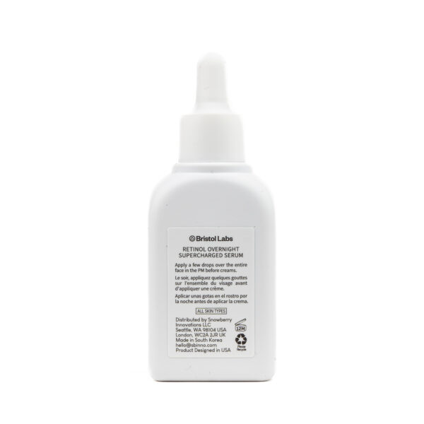 RETINOL OVERNIGHT SUPERCHARGED SERUM - Image 7