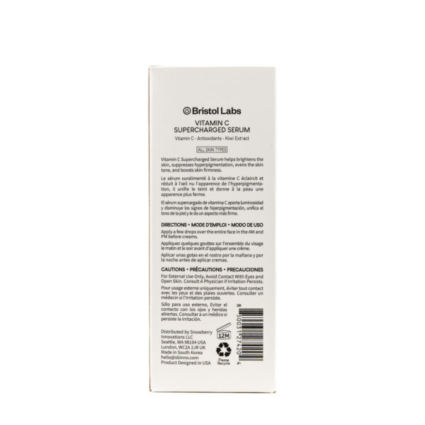 VITAMIN C SUPERCHARGED SERUM - Image 9
