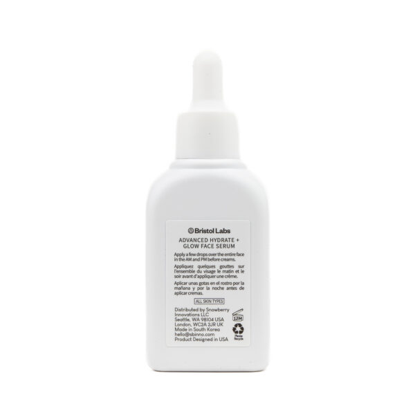 Advanced Hydrate + Glow Facial Serum - Image 7