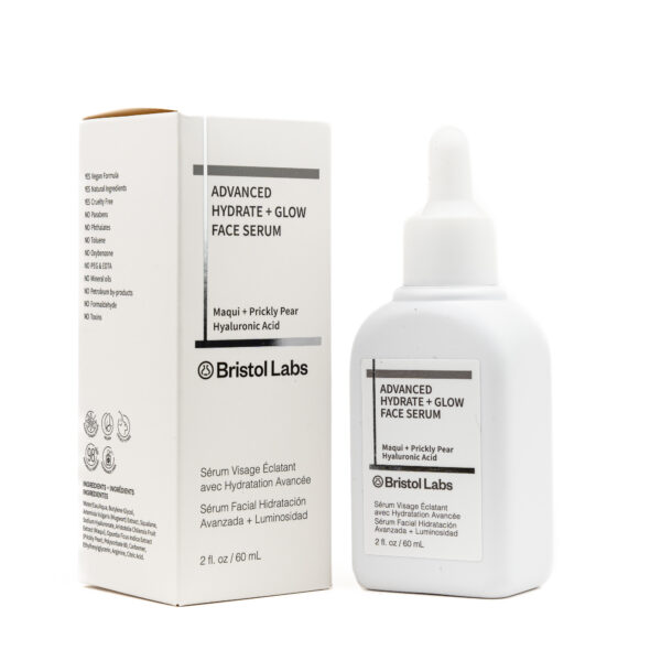 Advanced Hydrate + Glow Facial Serum - Image 9