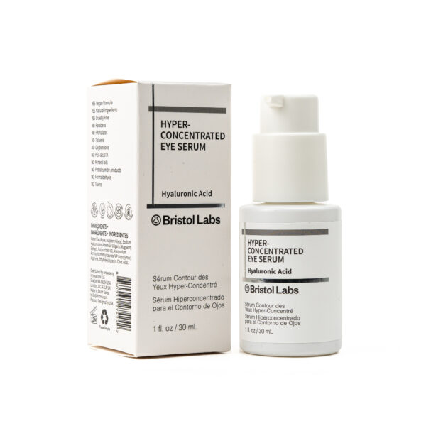 HYPER CONCENTRATED EYE SERUM - Image 8