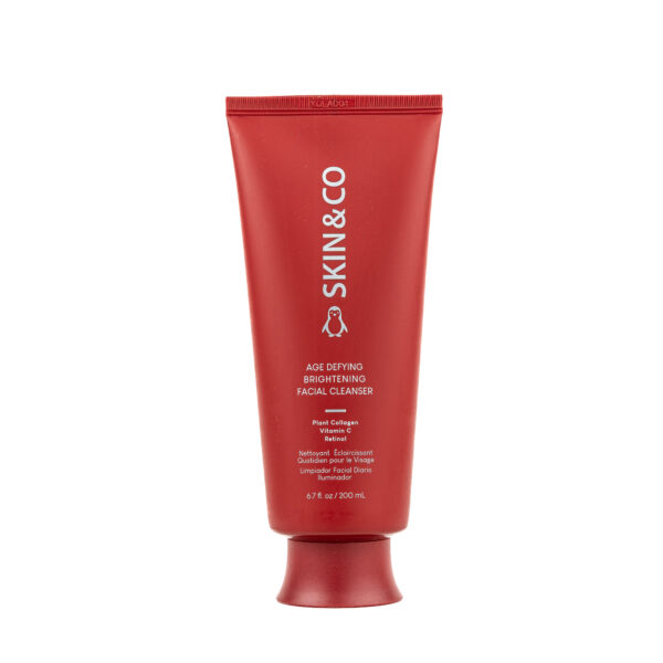 DAILY BRIGHTENING FACIAL CLEANSER - Image 4