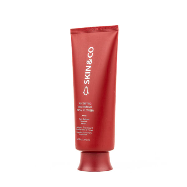 DAILY BRIGHTENING FACIAL CLEANSER - Image 5