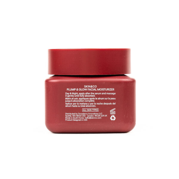 FIRM AND PLUMP FACIAL MOISTURIZER - Image 6