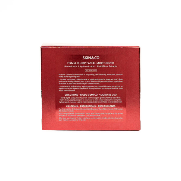FIRM AND PLUMP FACIAL MOISTURIZER - Image 4