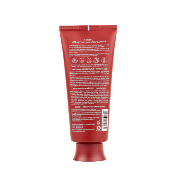 ULTRA HYDRATING FACIAL CLEANSER - Image 4