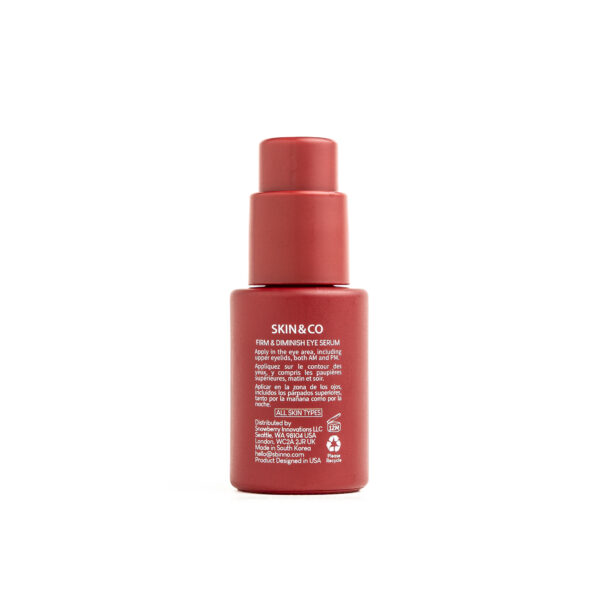 FIRM AND DIMINISH EYE SERUM - Image 5
