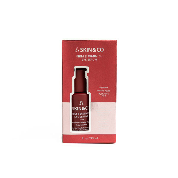 FIRM AND DIMINISH EYE SERUM - Image 4