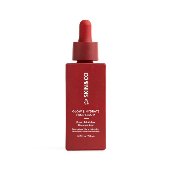 GLOW AND HYDRATE FACE SERUM - Image 3