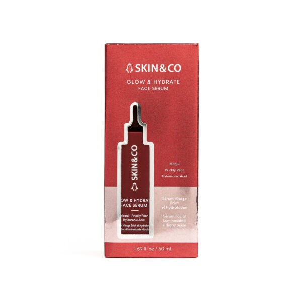 GLOW AND HYDRATE FACE SERUM - Image 5