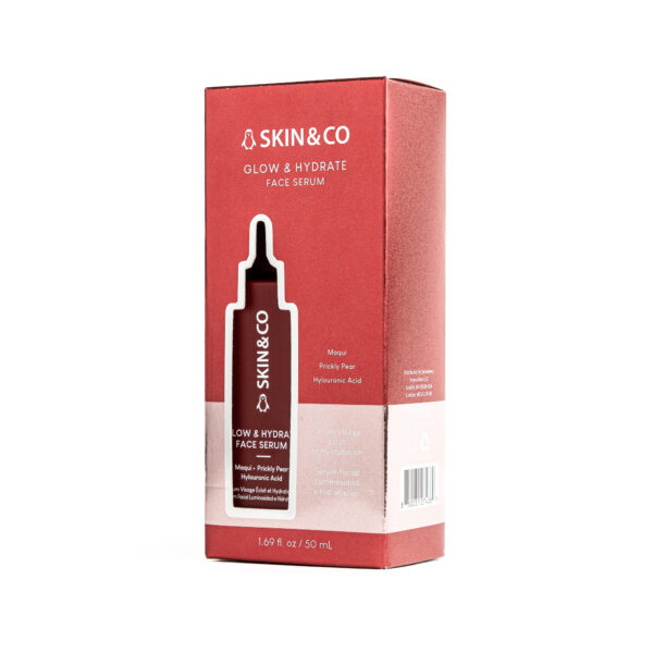 GLOW AND HYDRATE FACE SERUM - Image 7