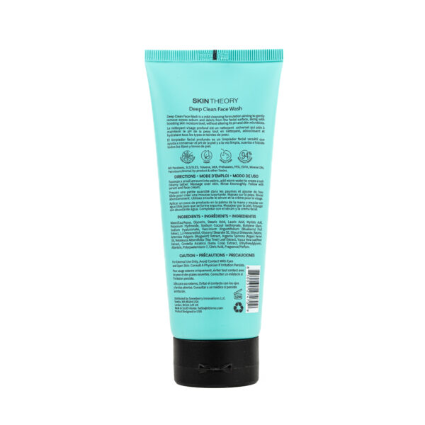 DEEP CLEAN FACE WASH - Image 4